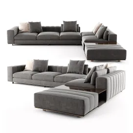 Minotti Freeman Sofa